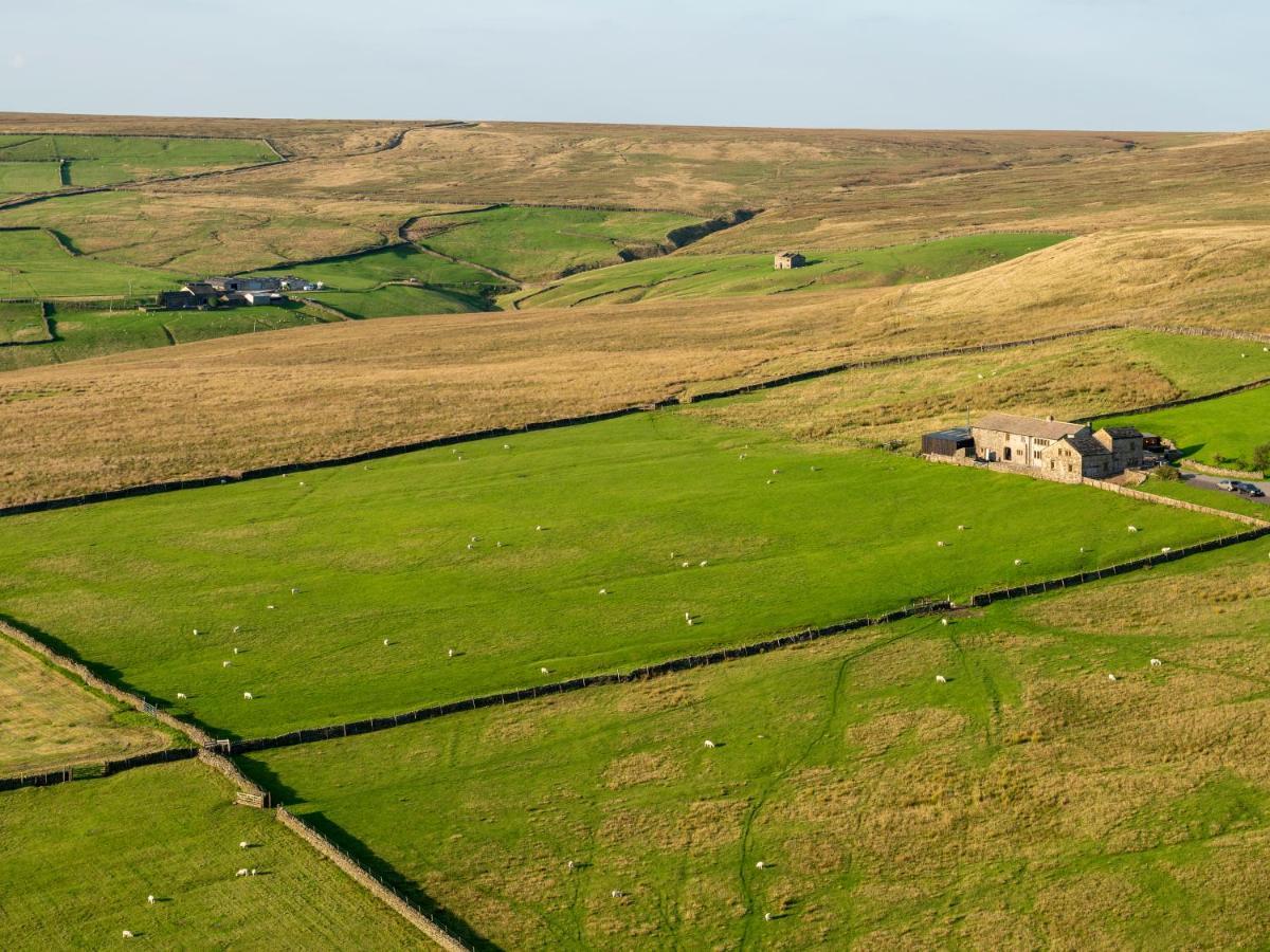 The Retreat Hebden Bridge Exterior foto