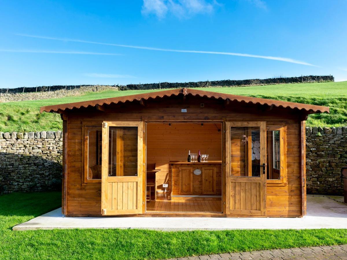 The Retreat Hebden Bridge Exterior foto